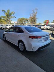 2023 Toyota Corolla ZWE219R Ascent Sport E-CVT Hybrid White 1 Speed Constant Variable Sedan Hybrid
