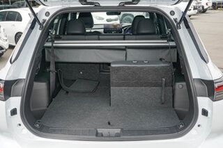 2026 Mitsubishi Outlander ZM MY26 Black Edition 2WD White Diamond 8 Speed Constant Variable Wagon