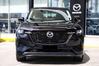 2026 Mazda CX-60 KH0HD G40e Skyactiv-Drive i-ACTIV AWD GT Jet Black 8 Speed