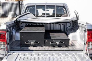 2023 Toyota Hilux GUN126R SR Double Cab Silver 6 Speed Sports Automatic Utility
