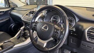 2017 Lexus NX200T AGZ10R Luxury (FWD) Shadow Sapphire 6 Speed Automatic Wagon