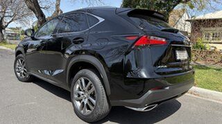 2017 Lexus NX200T AGZ10R Luxury (FWD) Shadow Sapphire 6 Speed Automatic Wagon