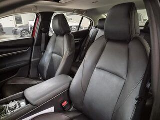 2019 Mazda 3 BP2SL6 G25 SKYACTIV-MT Astina Red 6 Speed Manual Sedan
