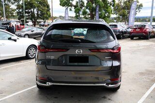 2026 Mazda CX-90 KK G50e Skyactiv-Drive i-ACTIV AWD Azami Machine Grey 8 Speed