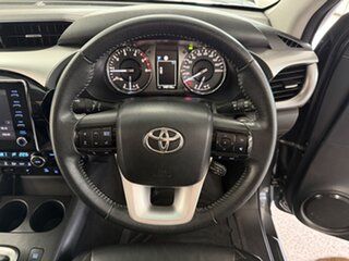 2021 Toyota Hilux GUN126R SR5 Double Cab Grey 6 Speed Sports Automatic Utility