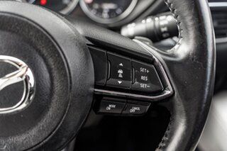 2021 Mazda CX-5 KF4WLA GT SKYACTIV-Drive i-ACTIV AWD Black 6 Speed Sports Automatic Wagon