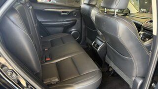 2017 Lexus NX200T AGZ10R Luxury (FWD) Shadow Sapphire 6 Speed Automatic Wagon