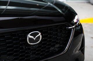 2026 Mazda CX-60 KH0HD G40e Skyactiv-Drive i-ACTIV AWD GT Jet Black 8 Speed