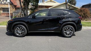 2017 Lexus NX200T AGZ10R Luxury (FWD) Shadow Sapphire 6 Speed Automatic Wagon.