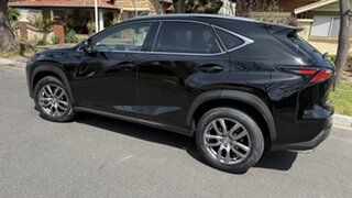 2017 Lexus NX200T AGZ10R Luxury (FWD) Shadow Sapphire 6 Speed Automatic Wagon