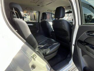 2017 Isuzu MU-X UC MY17 LS-T (4x4) White 6 Speed Auto Sequential Wagon
