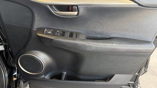 2017 Lexus NX200T AGZ10R Luxury (FWD) Shadow Sapphire 6 Speed Automatic Wagon