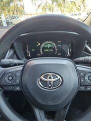 2023 Toyota Corolla ZWE219R Ascent Sport E-CVT Hybrid White 1 Speed Constant Variable Sedan Hybrid