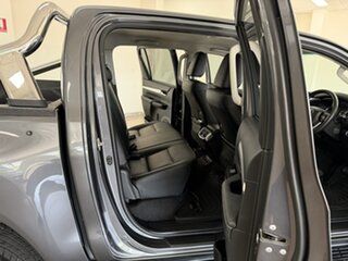 2021 Toyota Hilux GUN126R SR5 Double Cab Grey 6 Speed Sports Automatic Utility