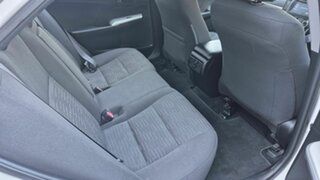 2016 Toyota Camry ASV50R MY16 Altise White 6 Speed Automatic Sedan
