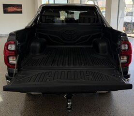 2021 Toyota Hilux GUN126R SR5 Double Cab Grey 6 Speed Sports Automatic Utility
