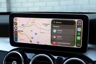 2019 Mercedes-Benz C-Class W205 809MY C300 9G-Tronic Blue 9 Speed Sports Automatic Sedan