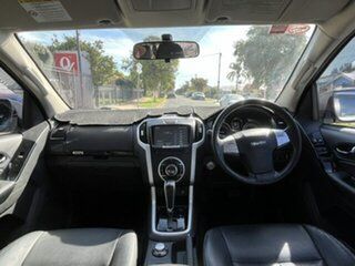 2017 Isuzu MU-X UC MY17 LS-T (4x4) White 6 Speed Auto Sequential Wagon
