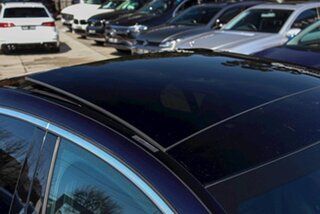 2019 Mercedes-Benz C-Class W205 809MY C300 9G-Tronic Blue 9 Speed Sports Automatic Sedan