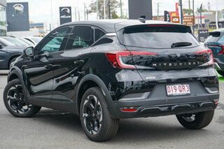 2025 Mitsubishi ASX XE 25MY Aspire DCT Onyx Black 7 Speed Sports Automatic Dual Clutch Wagon.