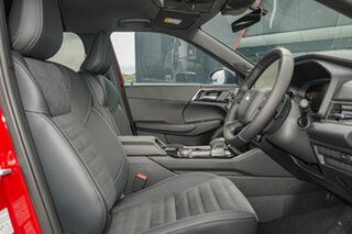 2026 Mitsubishi Outlander ZM MY26 Black Edition 2WD Red Diamond 8 Speed Constant Variable Wagon