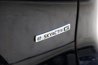 2026 Mazda CX-60 KH0HD G40e Skyactiv-Drive i-ACTIV AWD GT Jet Black 8 Speed