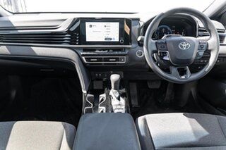 2024 Toyota Camry Axvh80R Ascent Silver 1 Speed Constant Variable Sedan Hybrid
