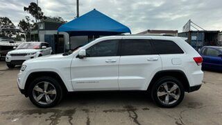 2016 Jeep Grand Cherokee WK MY15 Limited (4x4) White 8 Speed Automatic Wagon