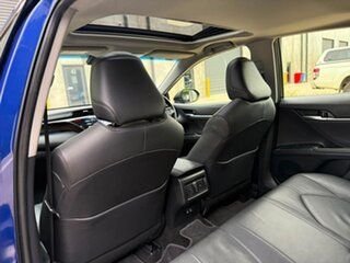 2018 Toyota Camry AXVH71R SL Blue 6 Speed Constant Variable Sedan Hybrid