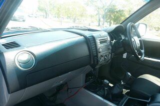2010 Mazda BT-50 UNY0E4 SDX Blue 5 Speed Manual Utility