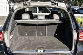 2022 Mercedes-Benz GLC-Class X253 802MY GLC200 9G-Tronic Black 9 Speed Sports Automatic Wagon