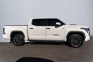 2023 Toyota Tundra Vxkh75L Limited Pick-up White 10 Speed Sports Automatic Utility Hybrid