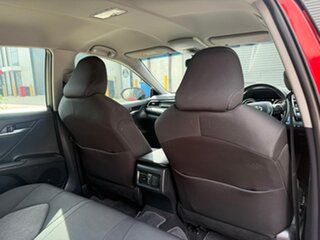2021 Toyota Camry Axvh70R Ascent Red 6 Speed Constant Variable Sedan Hybrid