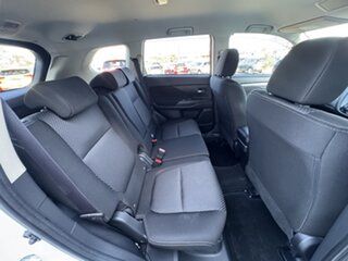 2016 Mitsubishi Outlander ZK MY16 LS 4WD White 6 Speed Constant Variable Wagon