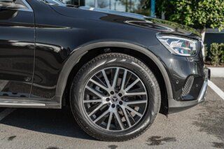 2022 Mercedes-Benz GLC-Class X253 802MY GLC200 9G-Tronic Black 9 Speed Sports Automatic Wagon