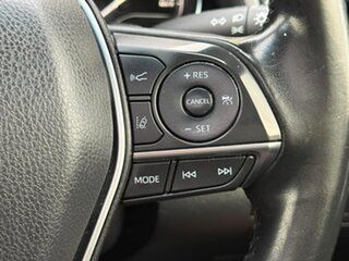 2018 Toyota Camry AXVH71R SL Blue 6 Speed Constant Variable Sedan Hybrid