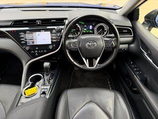 2018 Toyota Camry AXVH71R SL Blue 6 Speed Constant Variable Sedan Hybrid