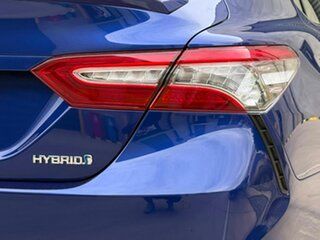 2018 Toyota Camry AXVH71R SL Blue 6 Speed Constant Variable Sedan Hybrid