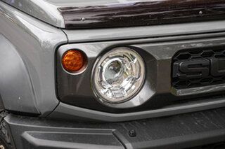 2020 Suzuki Jimny JB74 GLX Zvl - Medium Gray 5 Speed Manual Hardtop