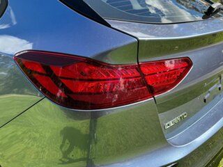 2019 Kia Cerato BD MY20 S Blue 6 Speed Sports Automatic Hatchback