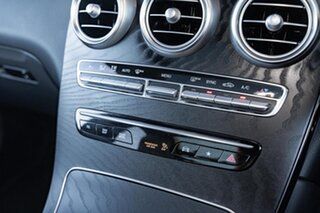 2022 Mercedes-Benz GLC-Class X253 802MY GLC200 9G-Tronic Black 9 Speed Sports Automatic Wagon