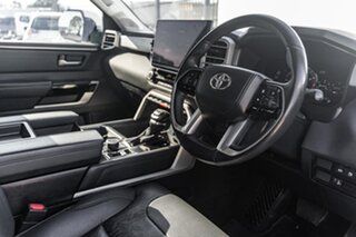 2023 Toyota Tundra Vxkh75L Limited Pick-up White 10 Speed Sports Automatic Utility Hybrid