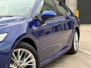 2018 Toyota Camry AXVH71R SL Blue 6 Speed Constant Variable Sedan Hybrid