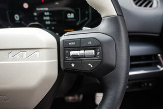 2025 Kia K4 CL4m MY26 GT-Line Clear White 8 Speed Sports Automatic Hatchback