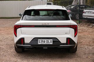 2025 Kia K4 CL4m MY26 GT-Line Clear White 8 Speed Sports Automatic Hatchback