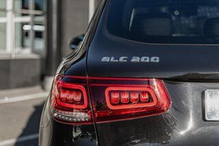 2022 Mercedes-Benz GLC-Class X253 802MY GLC200 9G-Tronic Black 9 Speed Sports Automatic Wagon