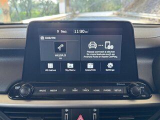2019 Kia Cerato BD MY20 S Blue 6 Speed Sports Automatic Hatchback