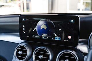 2022 Mercedes-Benz GLC-Class X253 802MY GLC200 9G-Tronic Black 9 Speed Sports Automatic Wagon