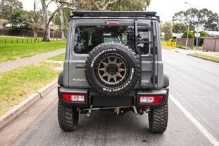 2020 Suzuki Jimny JB74 GLX Zvl - Medium Gray 5 Speed Manual Hardtop