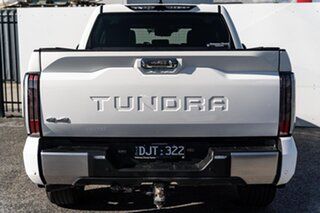 2023 Toyota Tundra Vxkh75L Limited Pick-up White 10 Speed Sports Automatic Utility Hybrid